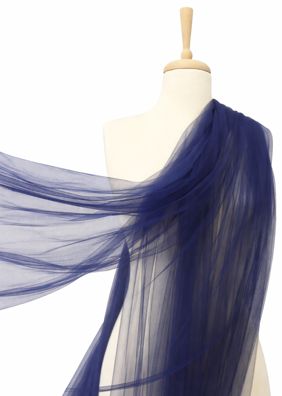 Hayal Tül – Studio Serisi | Lacivert - Görsel 2