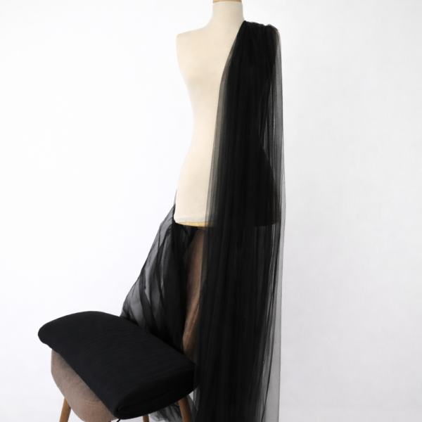 Hayal Tül – Soft Serisi | Petek Siyah