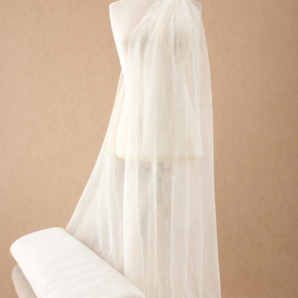 Kristal Tül – Studio Serisi | Beyaz