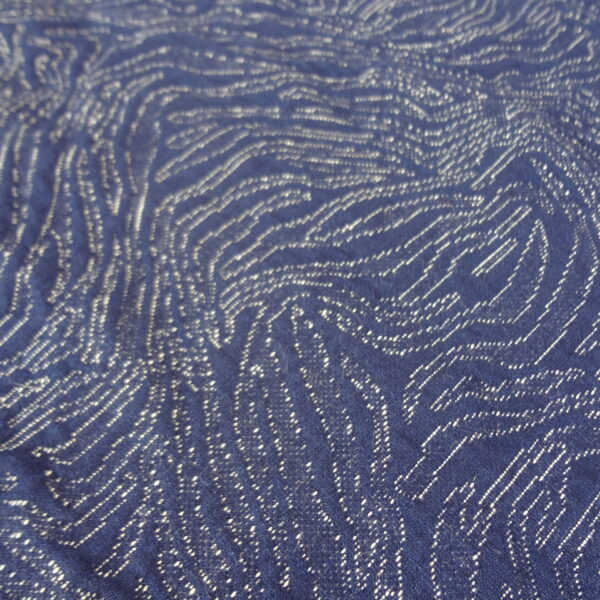 Jakar Desenli Dokuma Kumaş