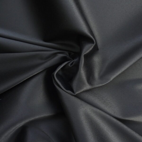 Likralı Parlak Saten Dokuma Kumaş