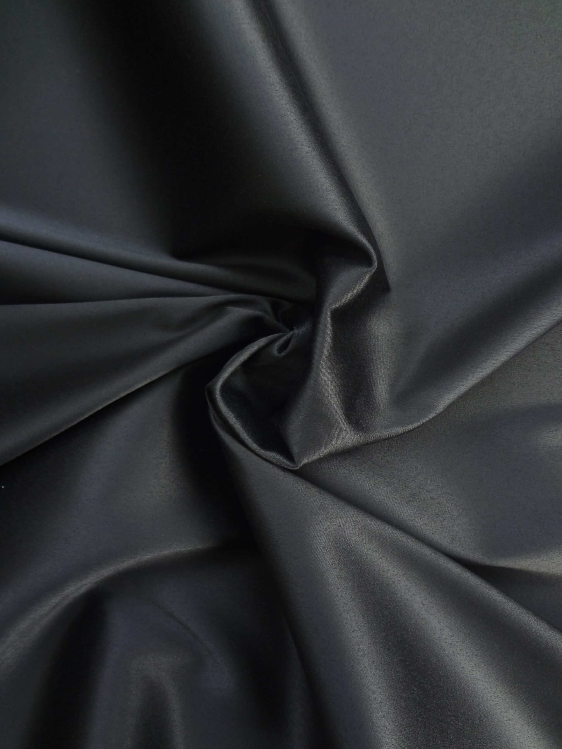 Likralı Parlak Saten Dokuma Kumaş