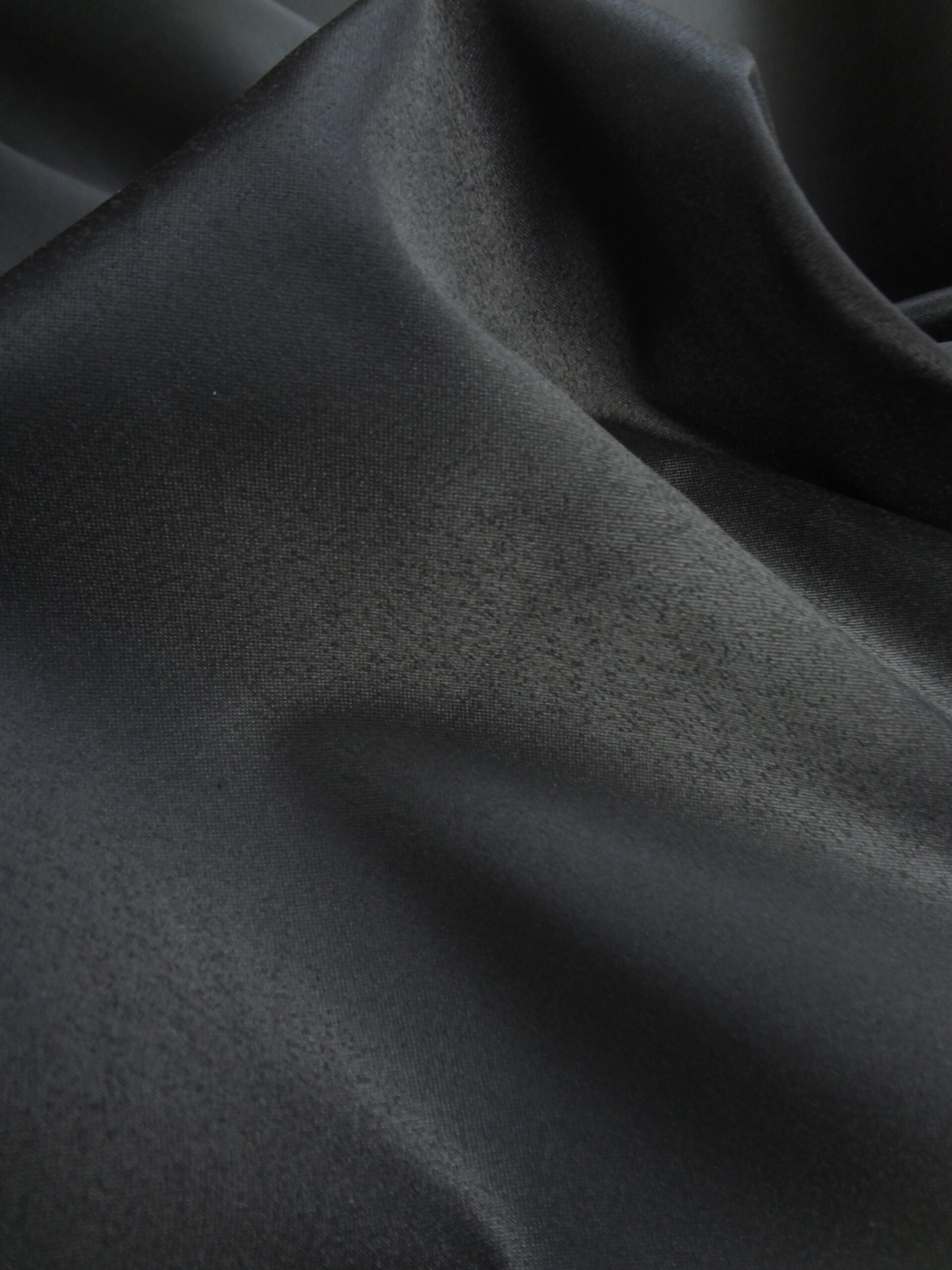 Likralı Parlak Saten Dokuma Kumaş - Görsel 4