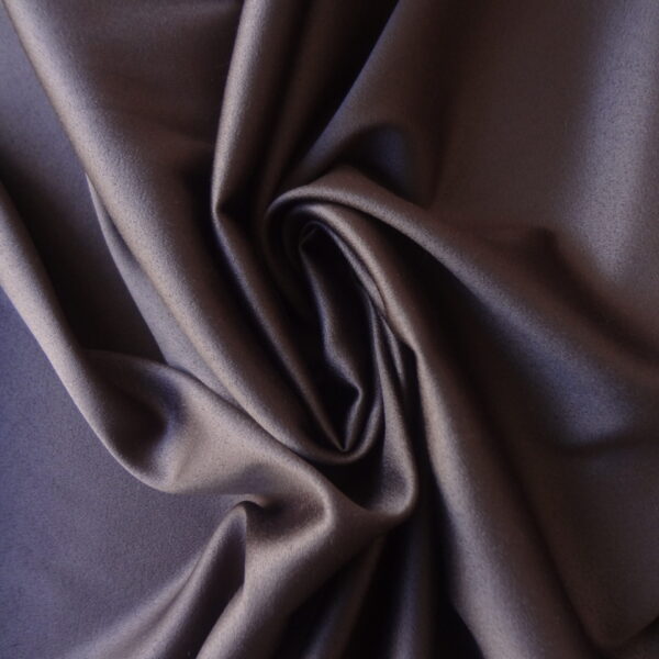 Likralı Dokuma Kumaş – Kahverengi