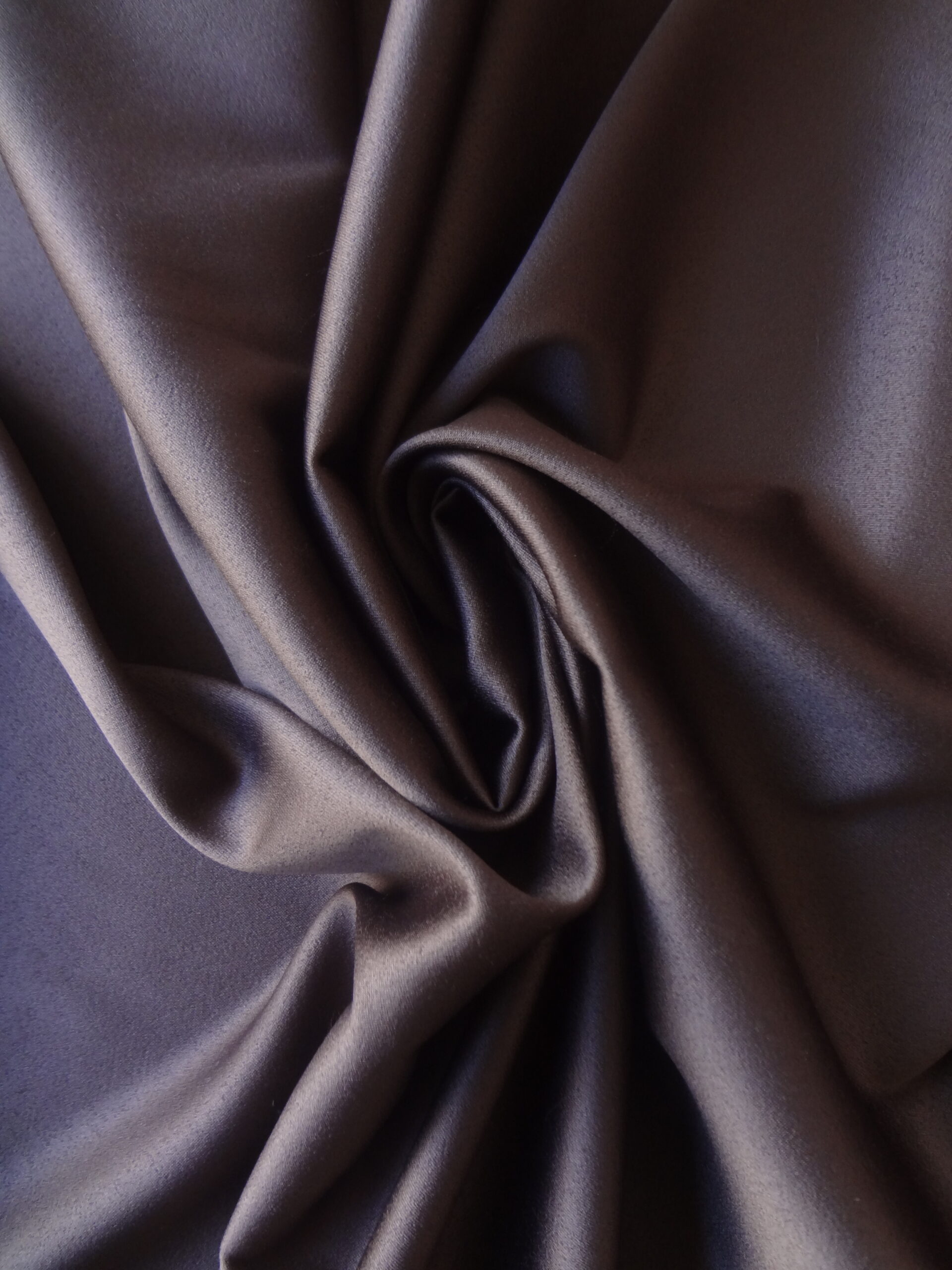 Likralı Dokuma Kumaş – Kahverengi