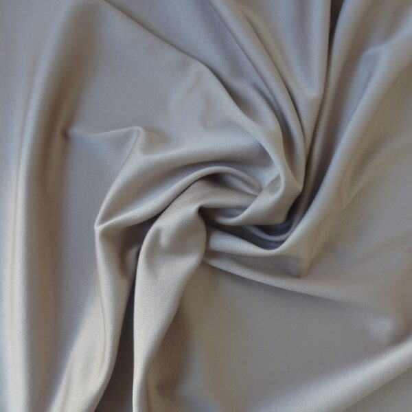 Likralı Dokuma Kumaş – Ekru