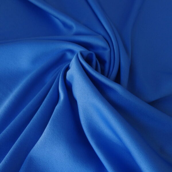 Likralı Dokuma Kumaş – Mavi