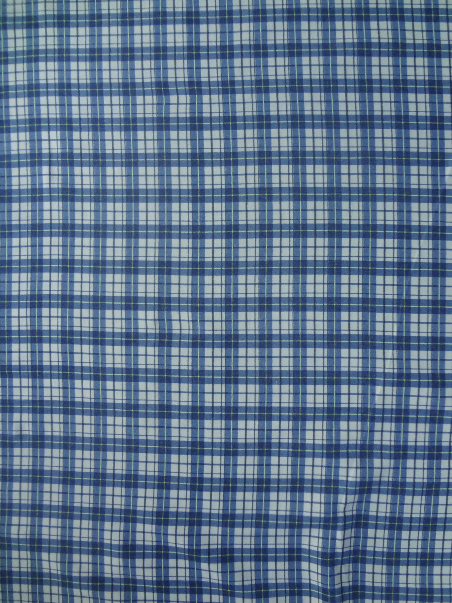 Ekose Dokuma Kumaş - Görsel 3