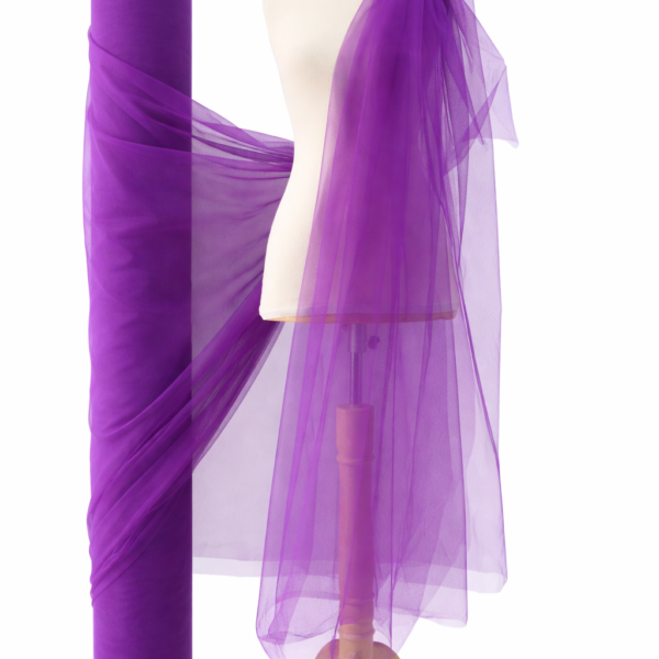 Hayal Tül – Milano Serisi | Mor