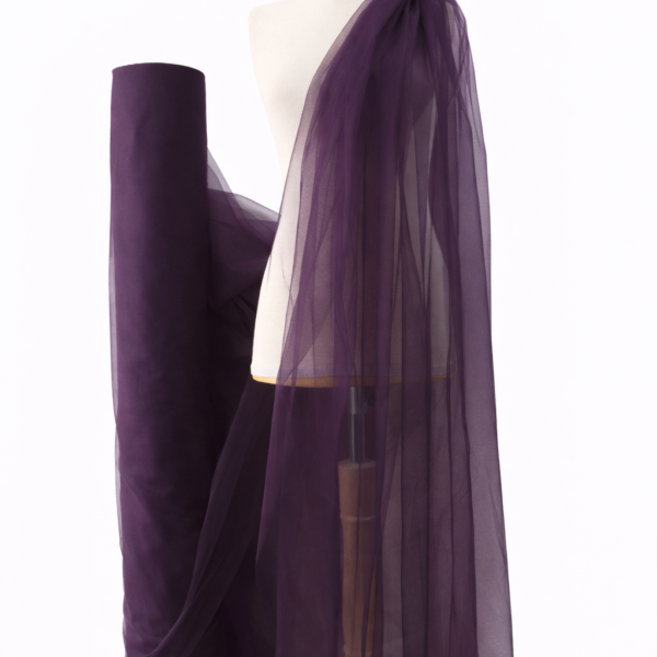 Hayal Tül – Milano Serisi | Mürdüm