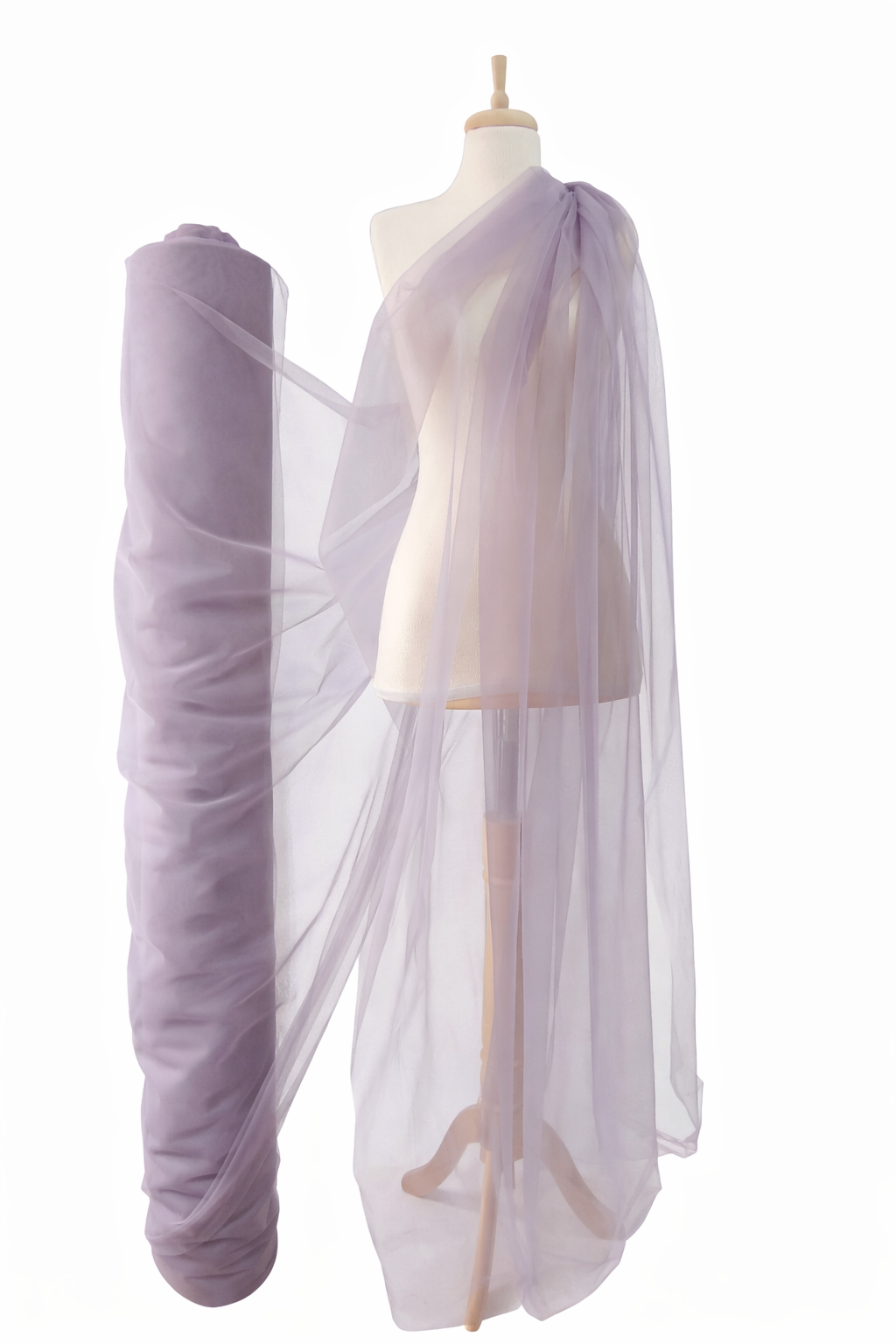 Hayal Tül – Milano Serisi | Pastel Lila