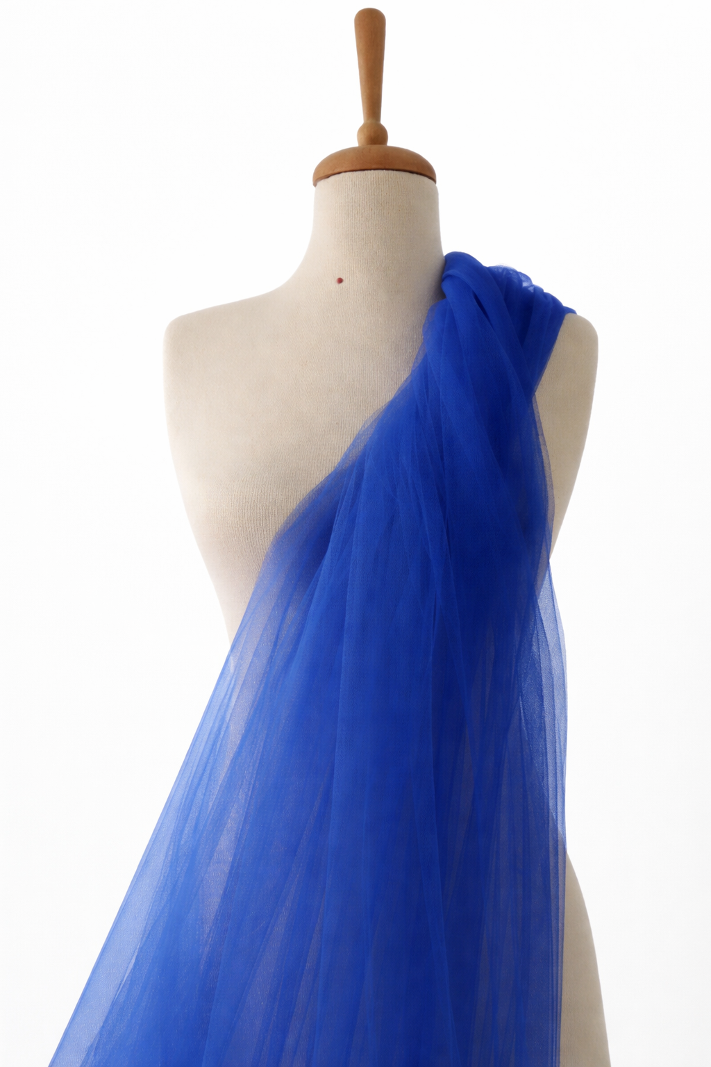 Hayal Tül – Studio Serisi | Saks Mavisi - Görsel 2