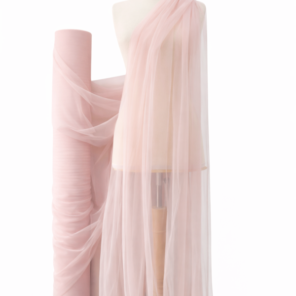 Hayal Tül – Soft Serisi | Pudra Pembe