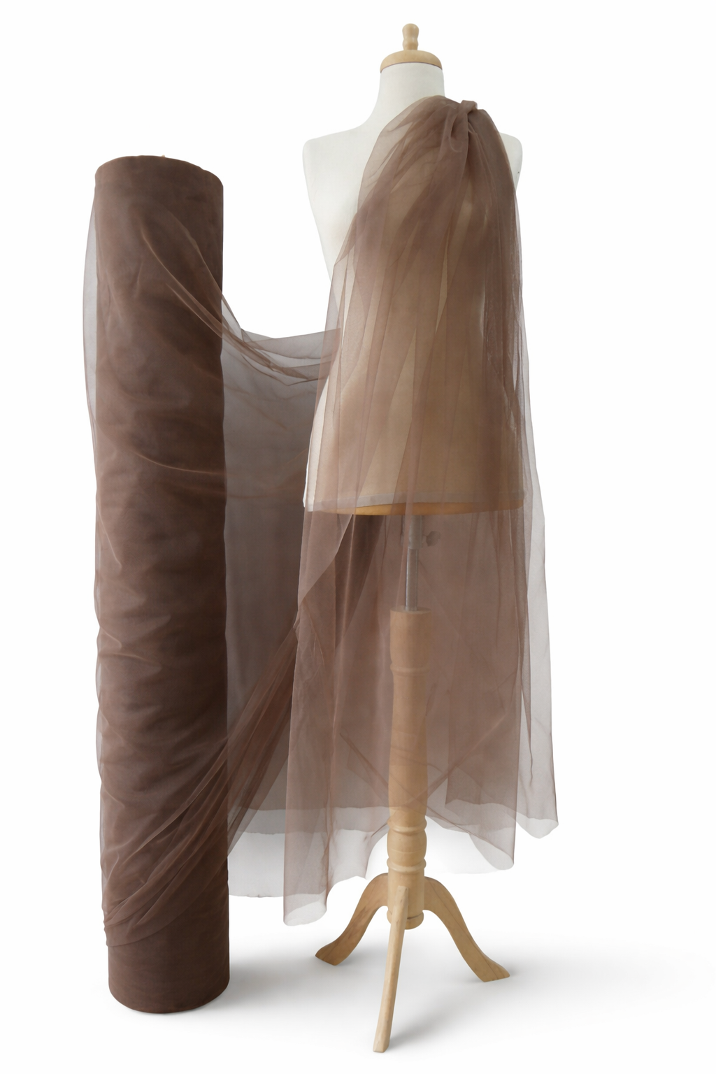 Hayal Tül – Milano Serisi | Kahverengi