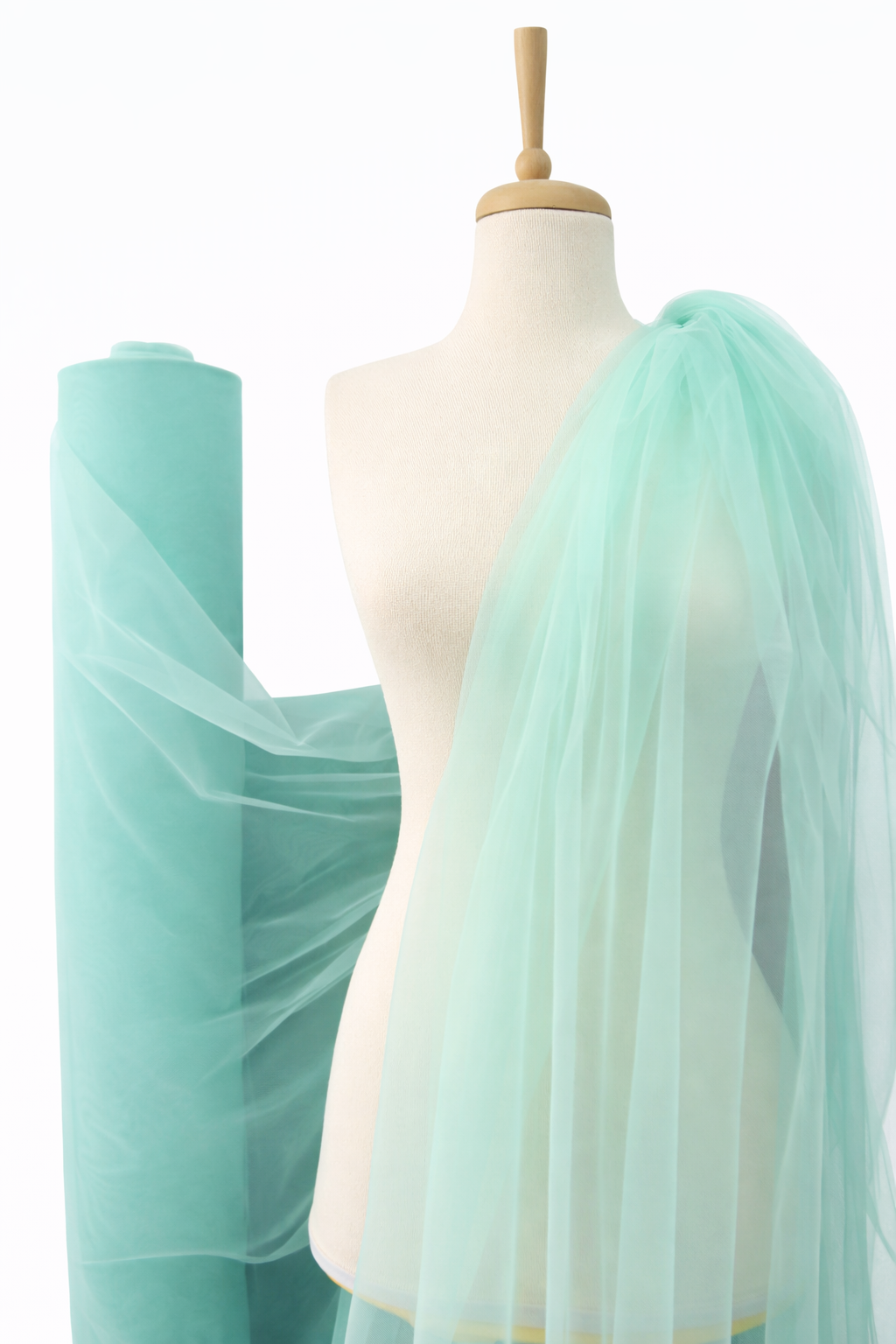 Hayal Tül – Milano Serisi | Mint - Görsel 2