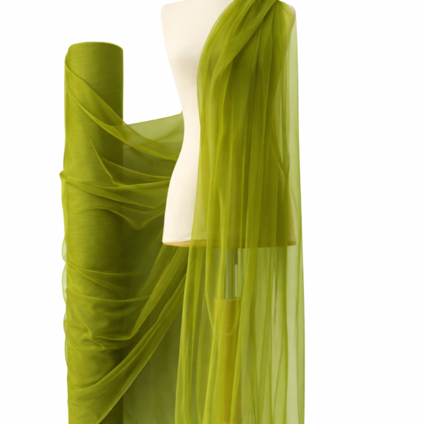 Hayal Tül – Milano Serisi | Yağ Yeşili