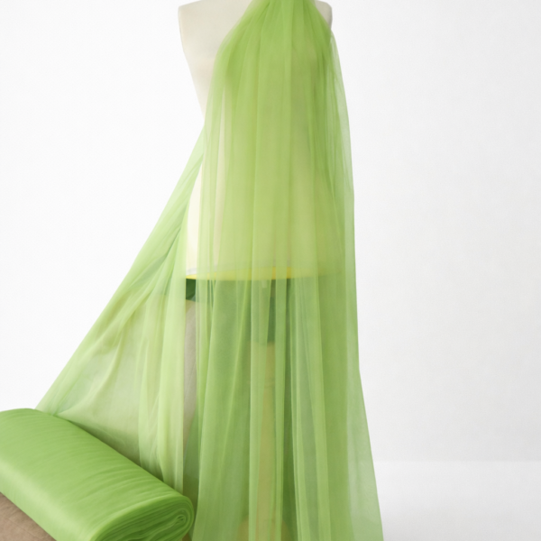 Hayal Tül – Studio Serisi | Fıstık Yeşili