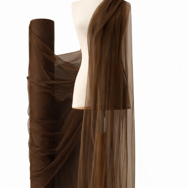 Hayal Tül – Milano Serisi | Kahverengi