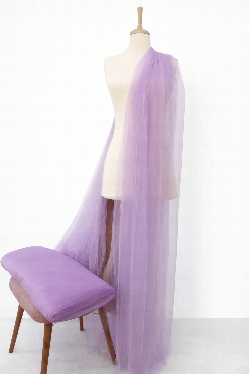 Hayal Tül – Studio Serisi | Lila