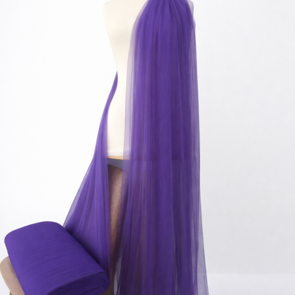 Hayal Tül – Studio Serisi | Mor